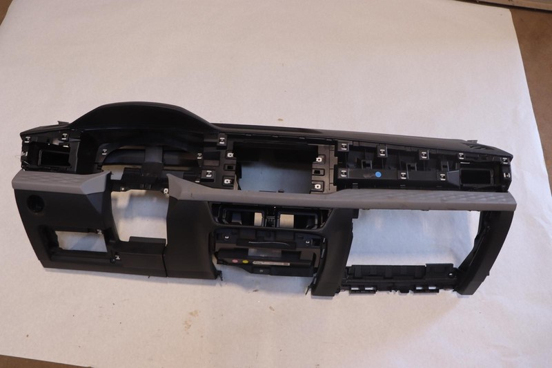 2022-2024 VOLKSWAGEN TAOS DASH DASHBOARD INSTRUMENT PANEL COVER GRAY OEM