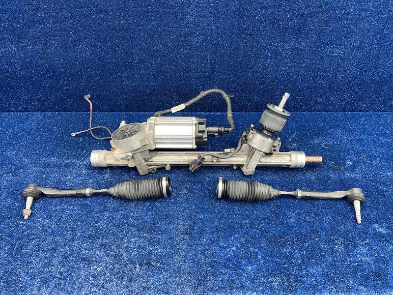 2016–19 Buick Cascada Power Steering Gear Rack and Pinion Assembly OEM 39030542