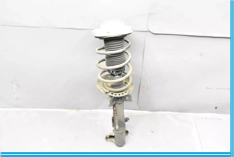 10-16 Mercedes W212 E350 RWD Front Right & Left Shock Absorber Spring Strut OEM