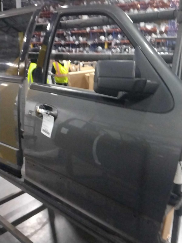 2012 Ford Expedition Right Door Grey 4DR SUV Used OEM Part 65768 157K Miles