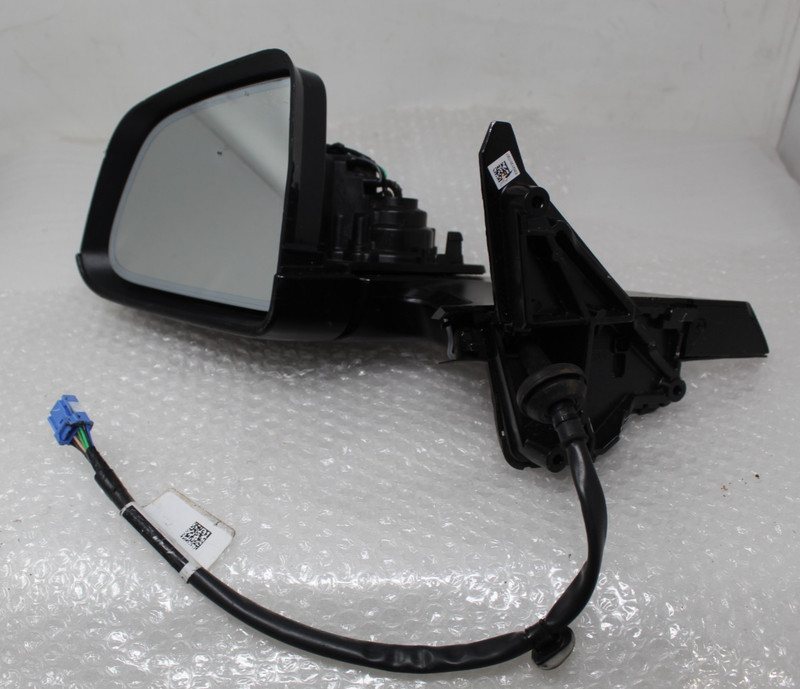 Genuine 2025+ Tesla Model Y Left Driver Mirror Rear View 2130969-00-A OEM / NOTE