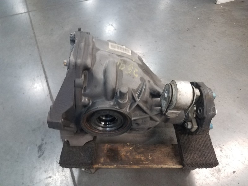 2012 Mercedes Benz AMG E 63 Rear Differential Assembly #2691 B-3