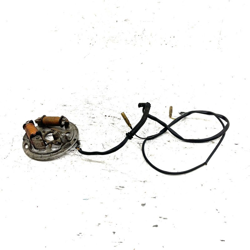 84-87 Suzuki Quadrunner 185 OEM Stator 32101-24400 AS0