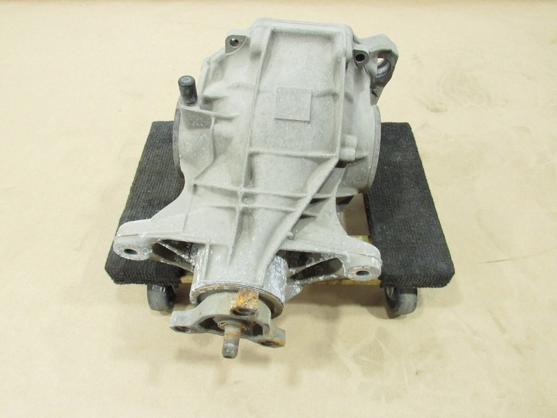 18-20 Mercedes S560 W222 2019 AWD 4.0L Rear Differential Diff Axle Carrier |:O