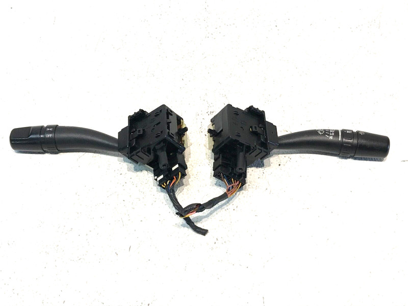 06-14 Kia Sedona Head Light Lamp Windshield Wiper Column Switch Turn Signal OEM