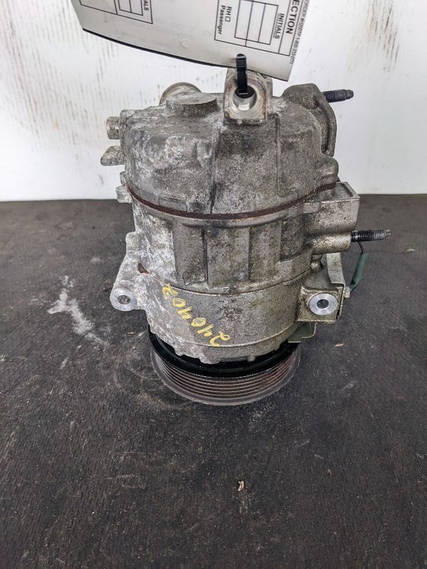 AC Compressor Classic Style 5 Lug Wheel Fits 14-23 DODGE 1500 PICKUP 1148227