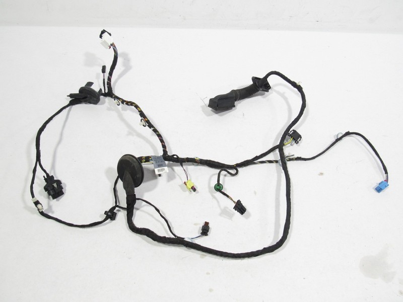 16-23 Audi TT 2019 Right Passenger Door Wire Wiring Harness ;