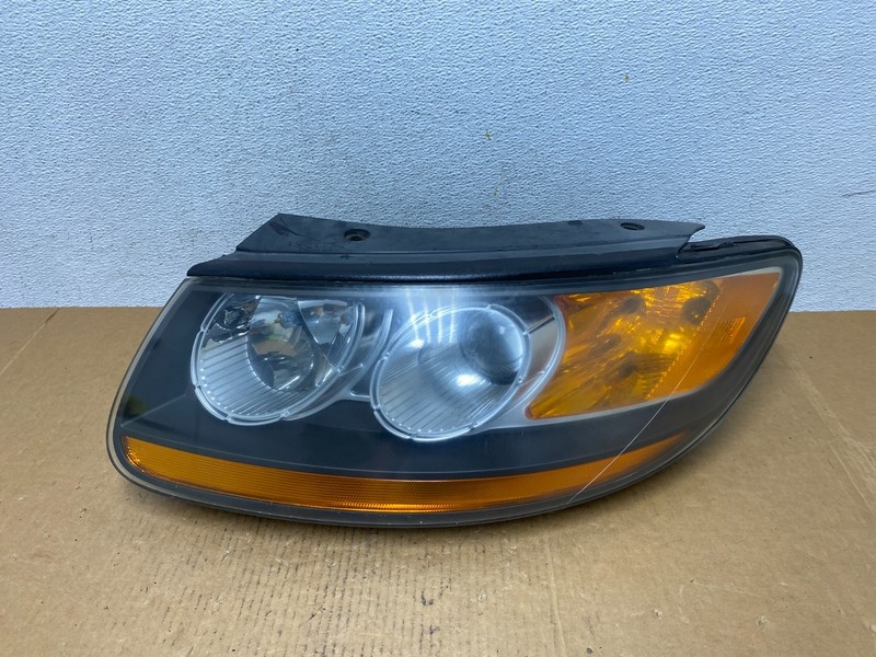 2007 2008 2009 Hyundai Santa Fe Left Driver LH Halogen Headlight Oem AD9275 DW