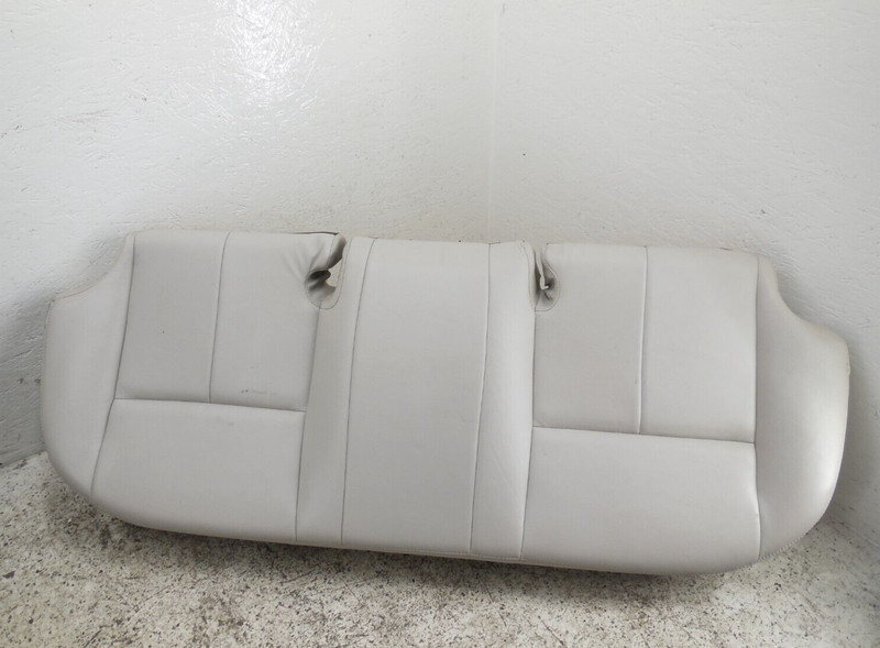 Lincoln Zephyr Rear Lower Bottom Seat Cushion OEM 2006 06