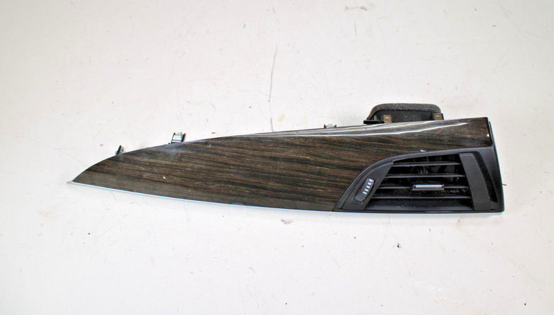 14 15 16 BMW 228i F22 Dash AC Air Vent Trim Panel Right Passenger Side OEM