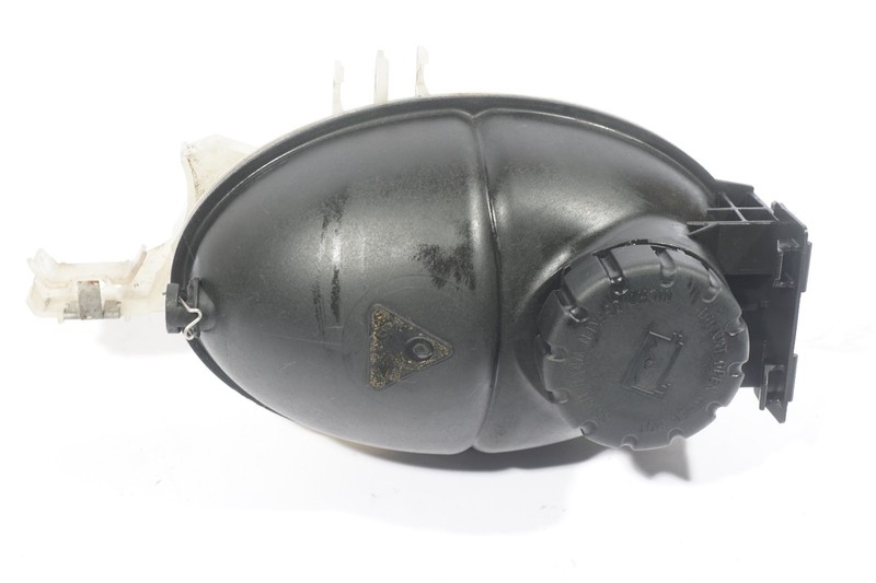2008 - 2011 Mercedes Benz C300 W204 Radiator Coolant Overflow Tank Reservoir OEM