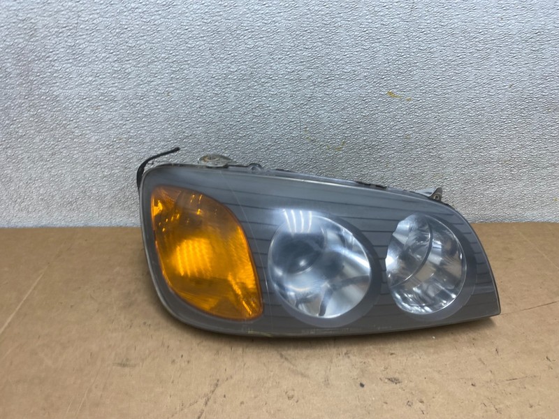 2001 2002 2003 Hyundai XG350 XG Right Passenger Headlight Halogen Oem X5177 DW