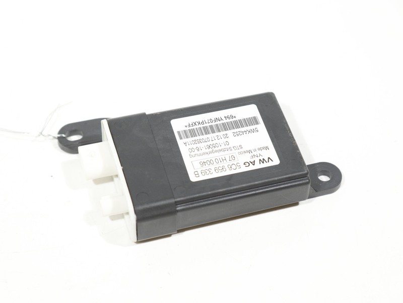 2012-2018 Audi A6 S6 Front Right Passenger Seat Occupant Detection Module OEM