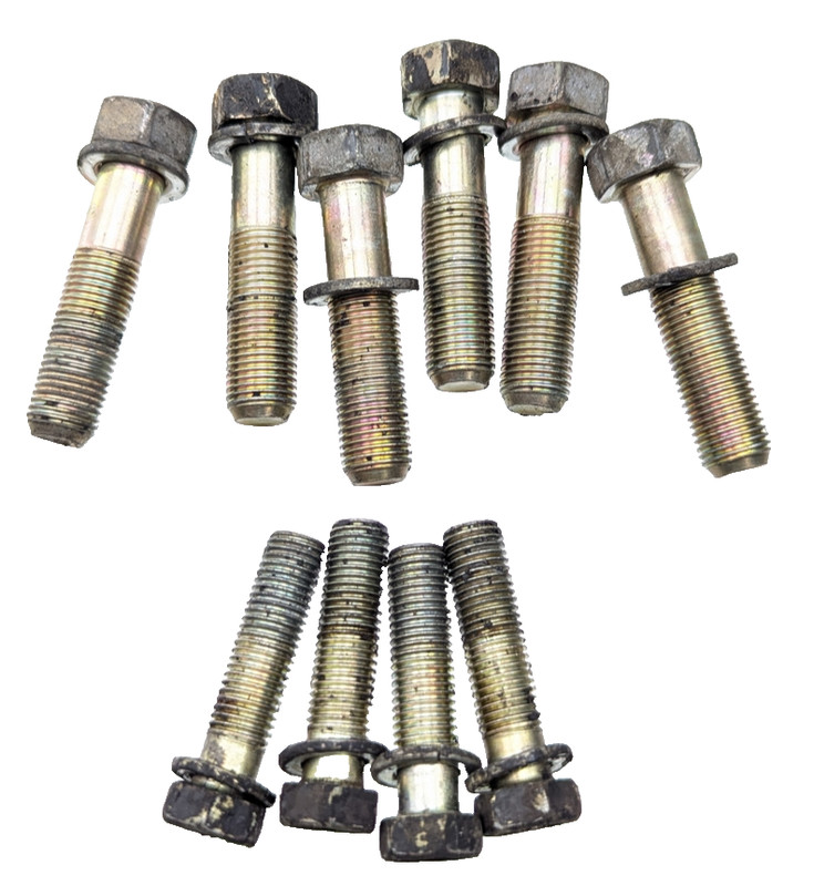 1990-1994 Lexus LS400 Transmission To Engine Bolts Set OEM