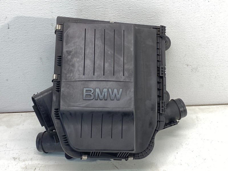 07-10 BMW E88 E90 E92 135 335 535 N54 Engine Air Intake Muffler Filter Box OEM✅