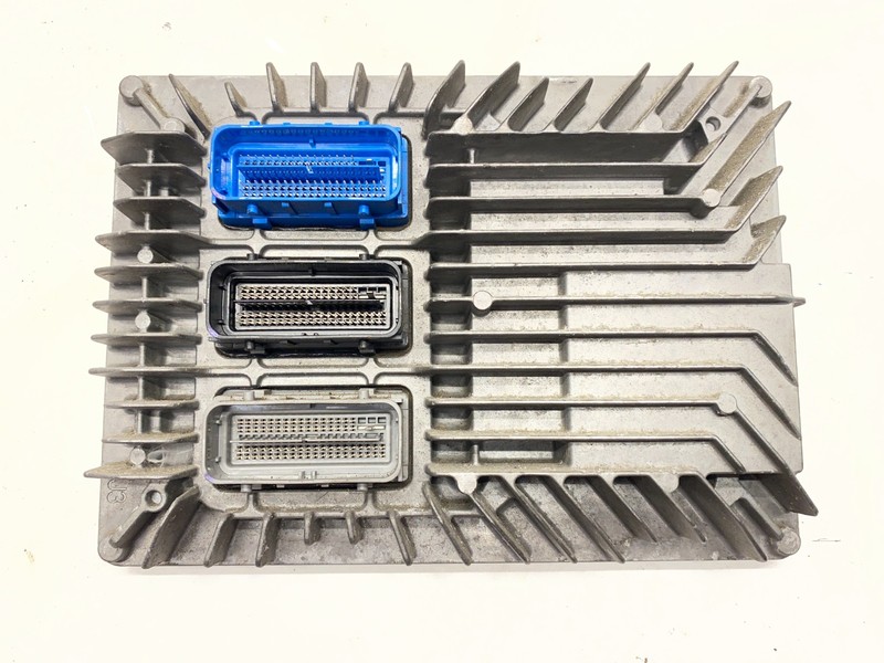 2013-2017 BUICK ENCLAVE 3.6L ENGINE CONTROL MODULE COMPUTER ECM ECU PCM PCU
