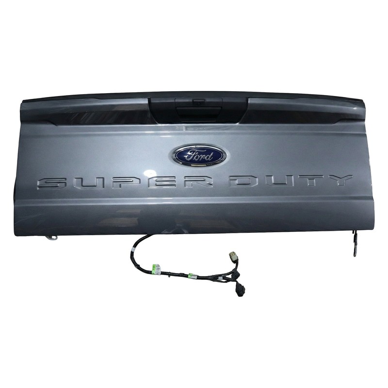 GRAY Tailgate 23-25 SUPER DUTY Truck New Take Off F250 Ford Paint Tail Gate OEM