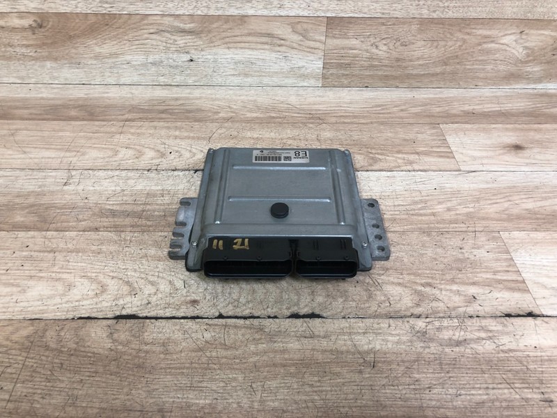 NISSAN FRONTIER OEM FRONT ENGINE MOTOR DME COMPUTER ECU ECM 4.0L 2011