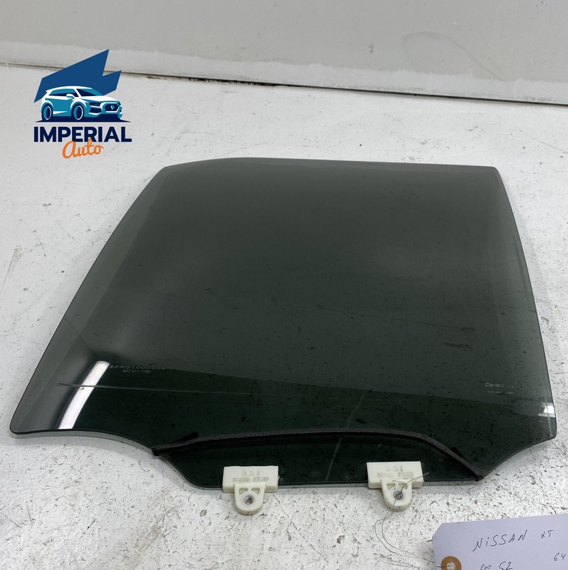2005-2015 Nissan Xterra REAR LEFT DRIVER DOOR TINTED CARLEX WINDOW GLASS 🚗