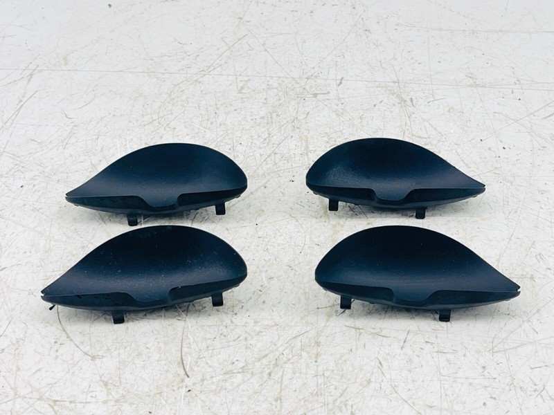 14-19 CADILLAC CTS FRONT OR REAR RIGHT INTERIOR DOOR HANDLE INSERT CAP OEM SET