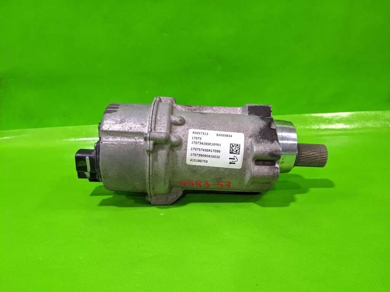 17-19 IMPALA RACK-N-PINION POWER STEERING MOTOR OEM 4383-53