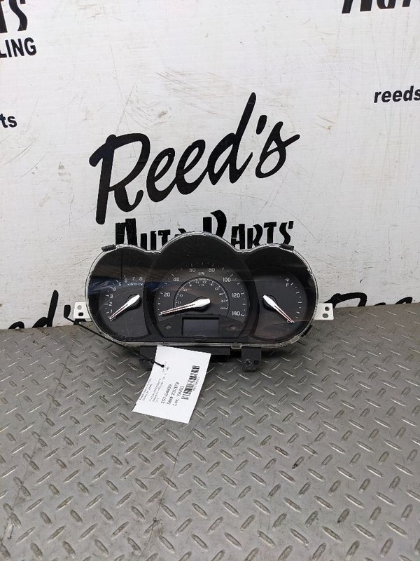 Speedometer Cluster US Market MPH Temperature Light Fits 12-15 RIO 1105021