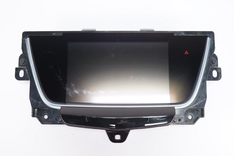 CADILLAC XT5 Information Navigation Display Screen OEM 2017 - 2020