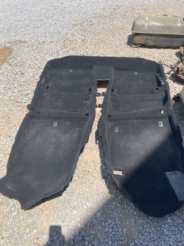 2016 Kia Optima LX Interior Carpet OEM