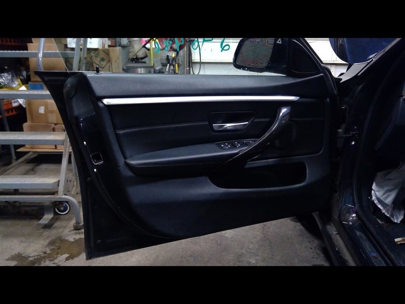 2019 430I BMW Driver Left Front Door Trim Panel 1497870
