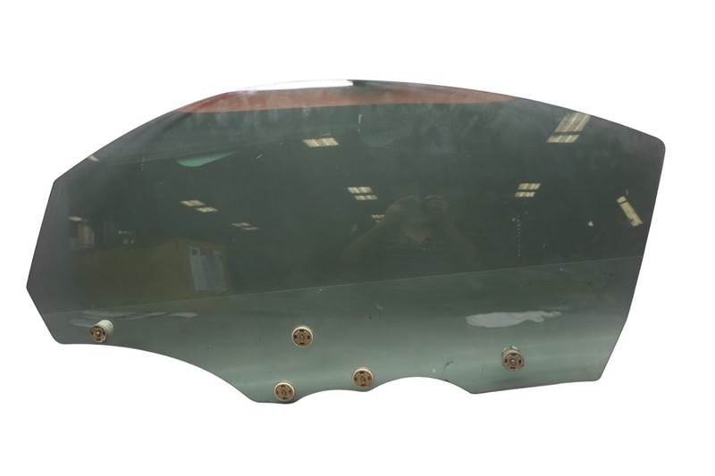 02-10 Lexus SC430 Z40 Front Left Driver Side Door Window Auto Glass Oem