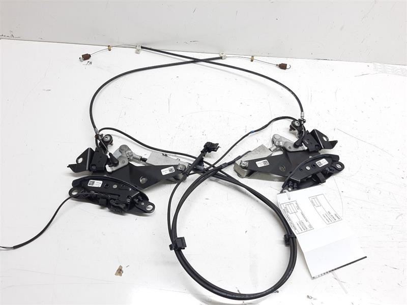 2014 Mercedes 231 SL550 SL450 SL400 SL63 Front Convertible Top Latches Lock Set