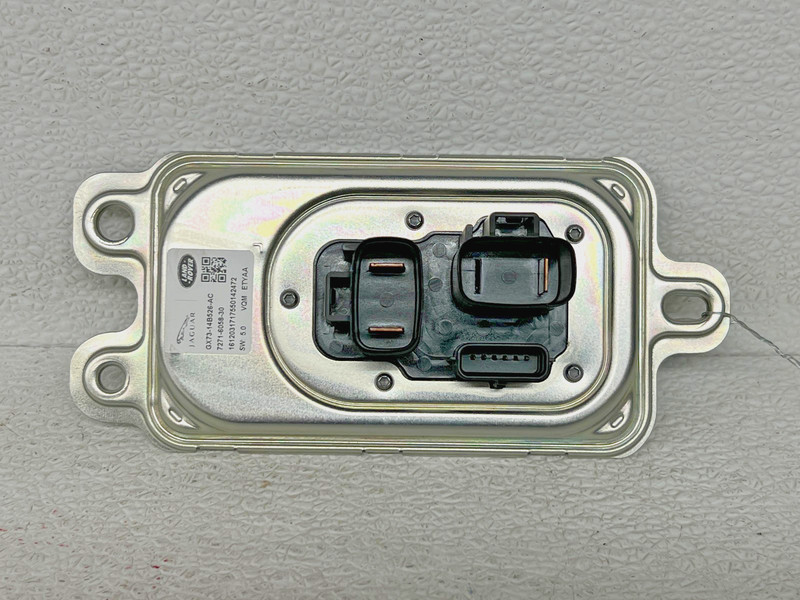 ⭐2016-2019 RANGE ROVER EVOQUE VOLTAGE CONVERTER CONTROL MODULE UNIT OEM LOT2704
