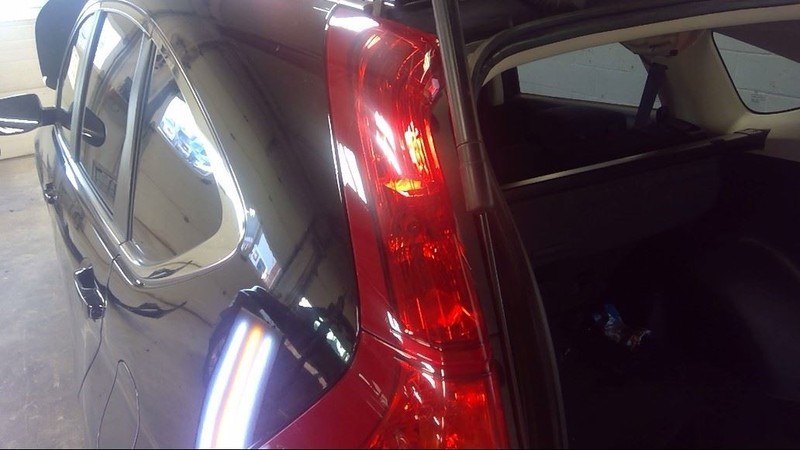 Driver Left Tail Light Upper Fits 15-16 CR-V 3437566