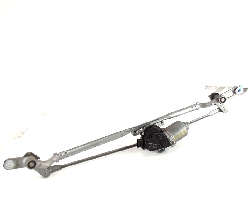 2014-2019 Mini Cooper Windshield Wiper Transmission Linkage W/ Motor OEM Hardtop
