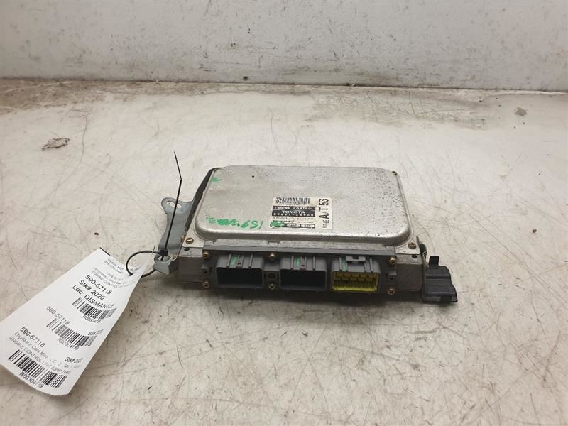 1996 LEXUS SC300 ENGINE ELECTRONIC CONTROL MODULE ECM ASSEMBLY