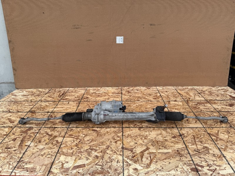 FORD BRONCO 2021-2025 OEM POWER STEERING RACK AND PINION AWD ASSEMBLY 2.7L