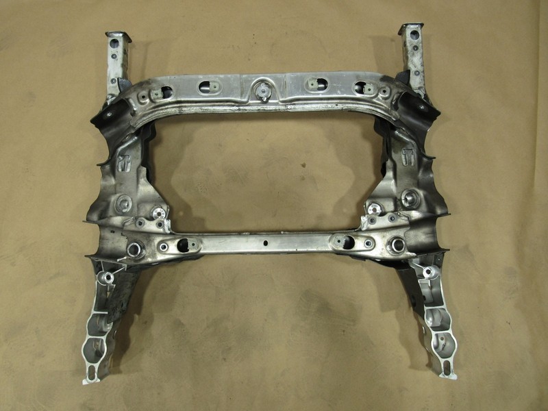 13-19 Mercedes SL550 R231 2013 4.6L RWD Front Subframe Sub Frame Crossmember |