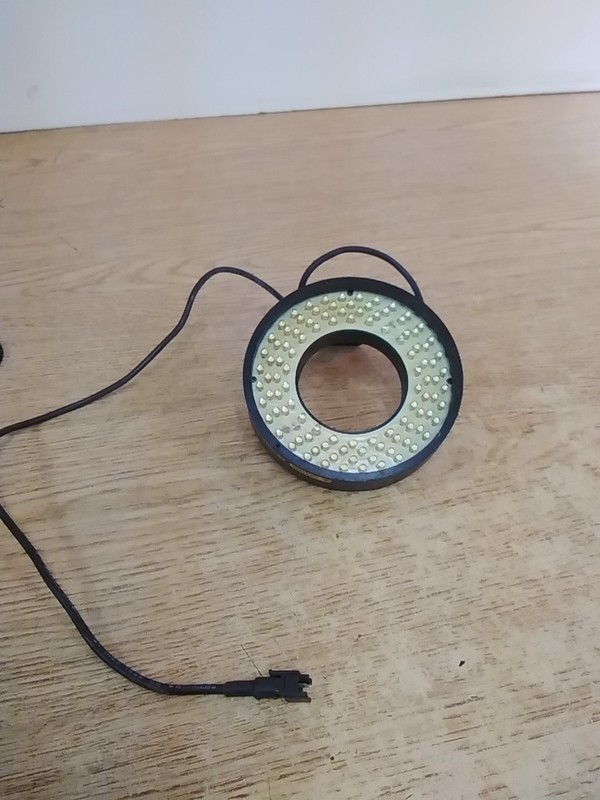 Keyence CA-DRW10F Ring Light W/ Mount