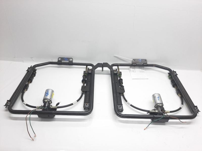 Bentley Arnage Rear Seat Track Set Rails Pair Motor Left Right