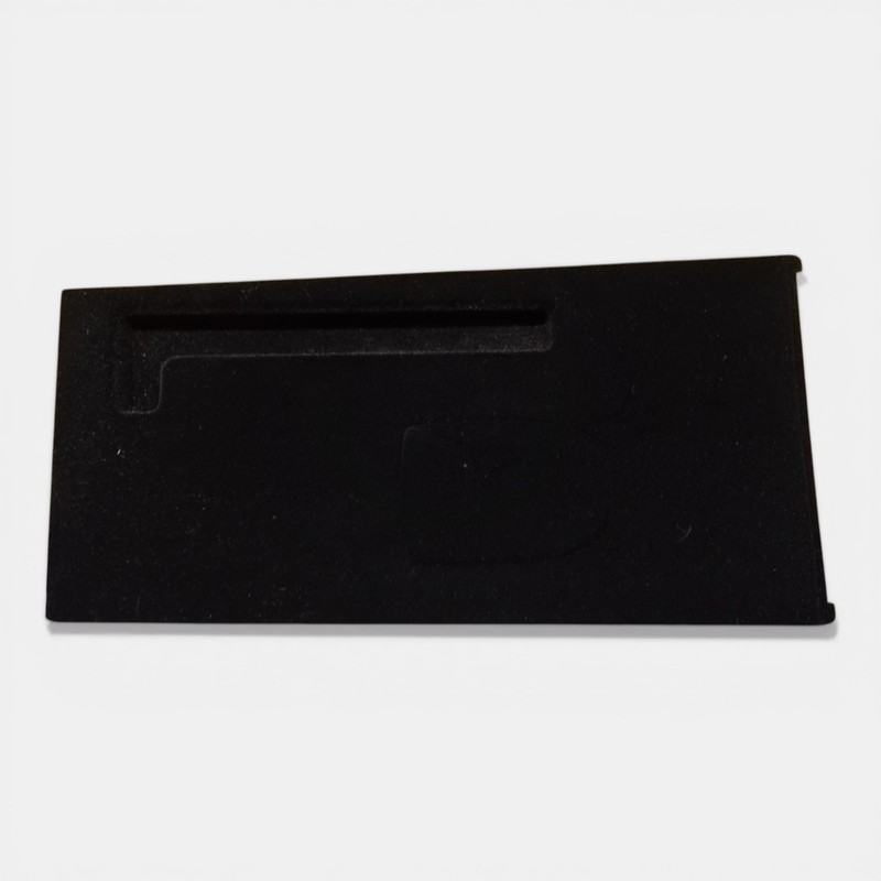 2014-2017 MERCEDES S550 W222 FRONT ARMREST TRIM COVER INSERT OEM A2228230611