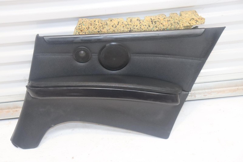 2009-2013 BMW 335I E93 CONVERTIBLE REAR RIGHT SIDE QUARTER PANEL DOOR TRIM OEM