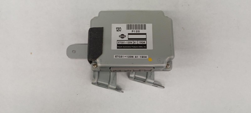 02-'03 NISSAN ALTIMA Transmission Control Module OEM 1 Year Warranty!