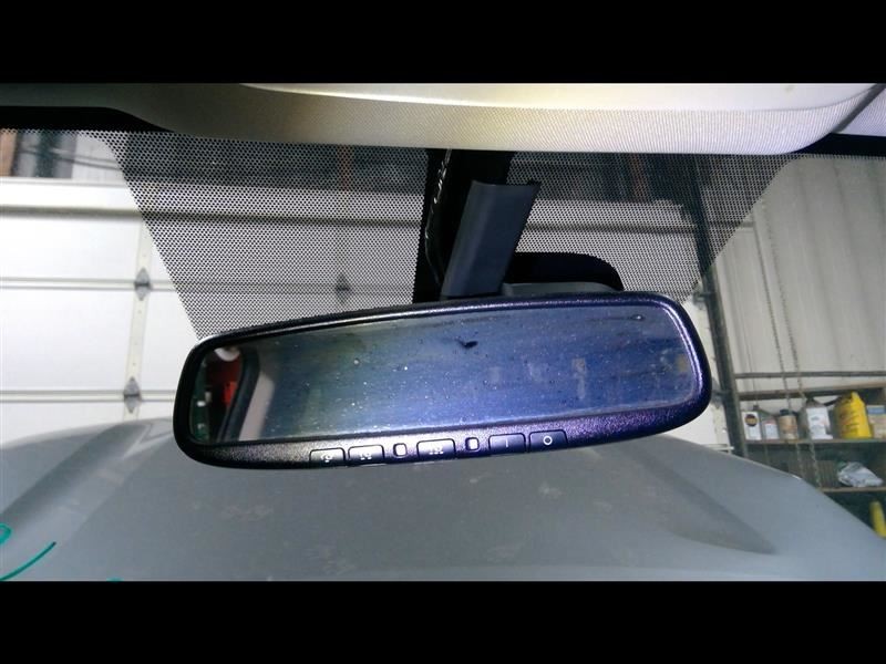 Rear View Mirror With Automatic Dimming Fits 13-19 ALTIMA 759625