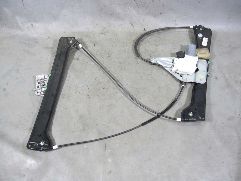 BMW E63 E64 6-Series 04-06 Early Right Passenger Window Regulator Lifter w Motor