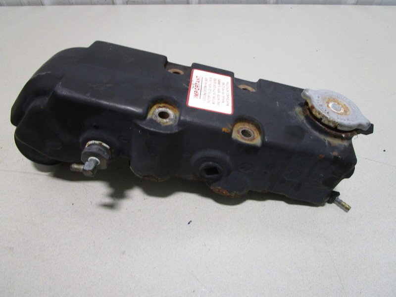 98562A6 Elbow Assembly, Exhaust Mercruiser Alpha 3.7L 4 Cylinder NLA