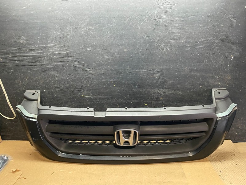 2003 2004 2005 Honda Pilot Front Upper Grill Grille Oem V6972 DG