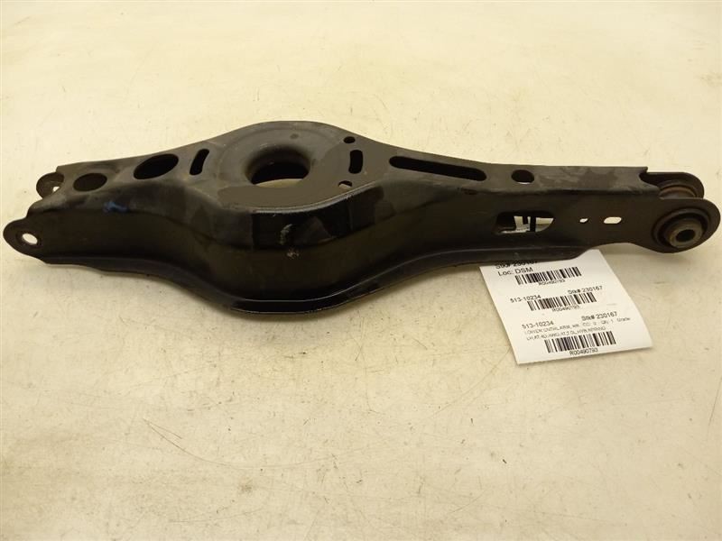 2020 LEXUS UX250H 2.0LL AWD AT DRIVER SIDE REAR LOWER CONTROL ARM SPRING PERCH