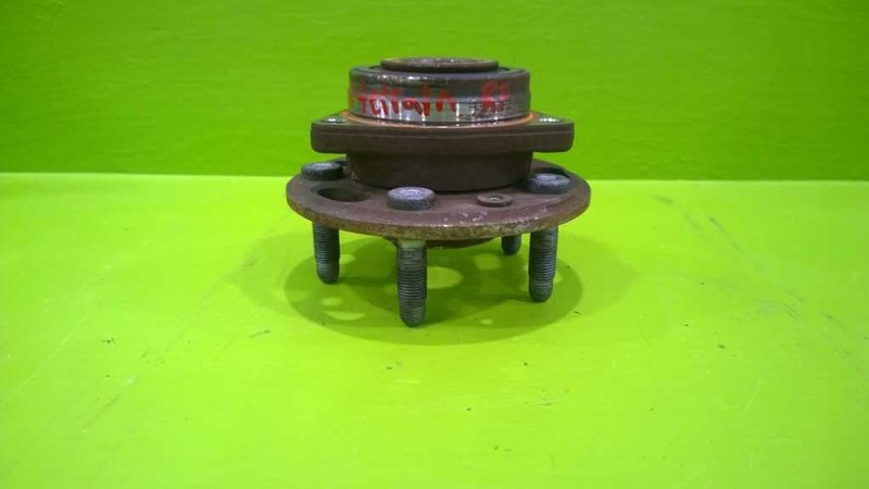 10 11 12 13 14 15 16 17 GMC TERRAIN 3.0L AT FRONT WHEEL HUB OEM 2439-117