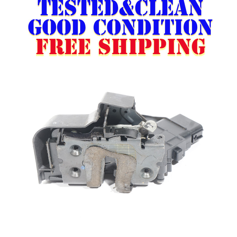 2006 - 2009 RANGE ROVER SPORT REAR RIGHT PASSENGER SIDE DOOR LOCK ACTUATOROEM