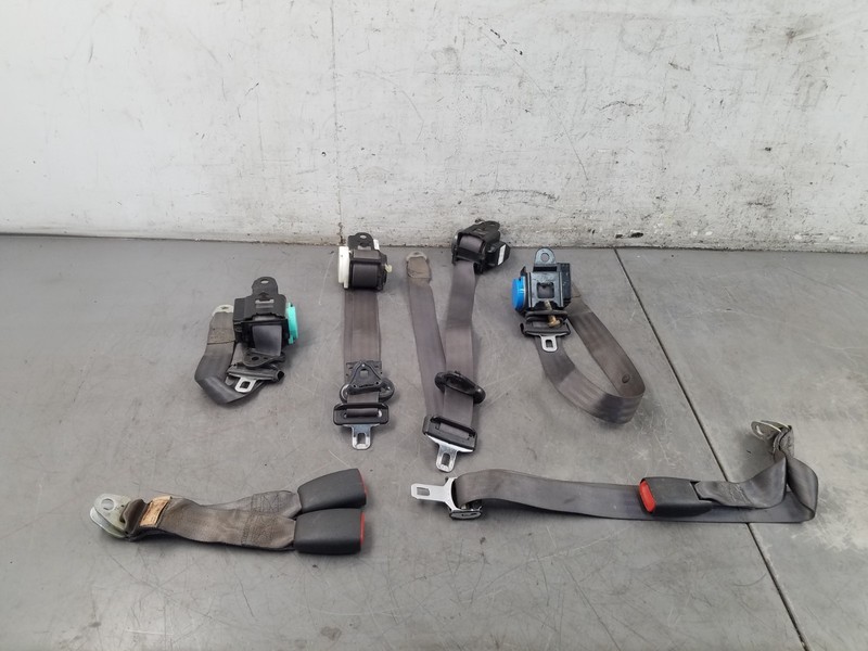 1999 Dodge Dakota R/T Xcab Seat Belt Set #9482 S7